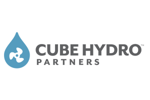 Cube Hydro logo