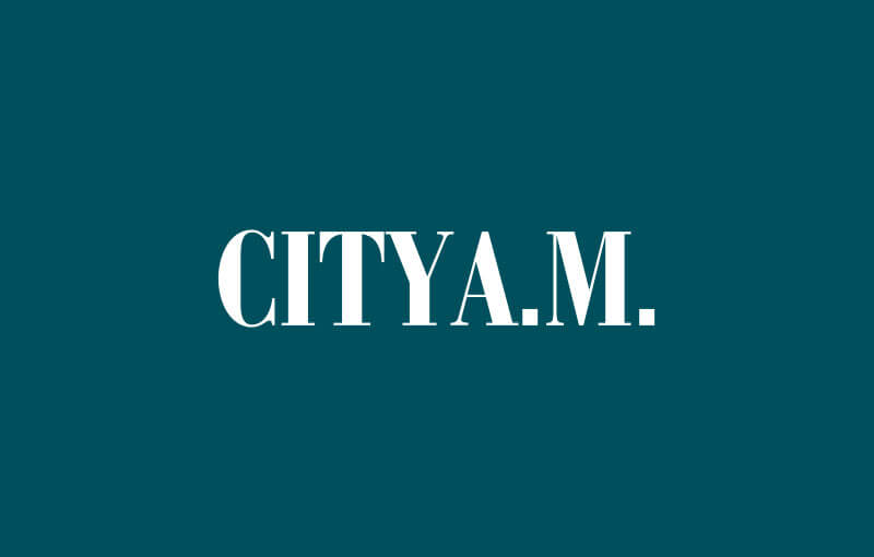 CityA.M. logo