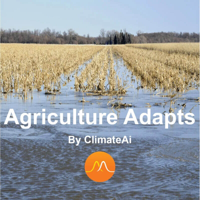 Podcast Agriculture Adapts