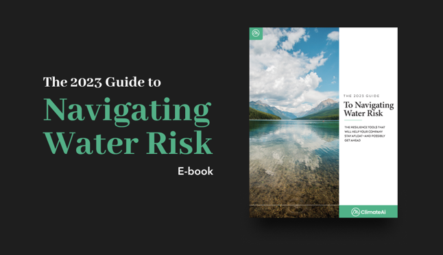 Water Risk Ebook