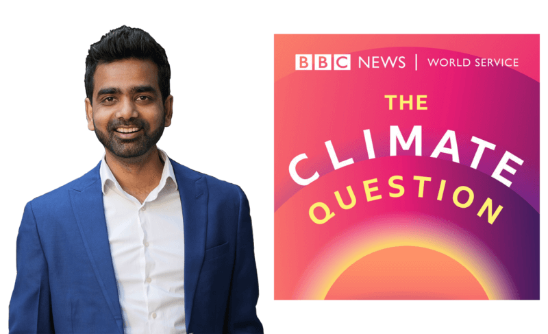 Himanshu Gupta on the Climate Question