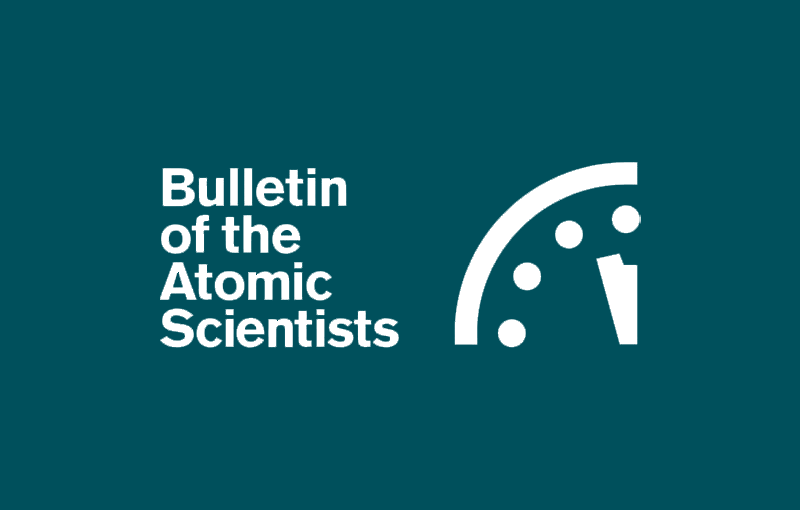 bulletin of the atomic scientists logo