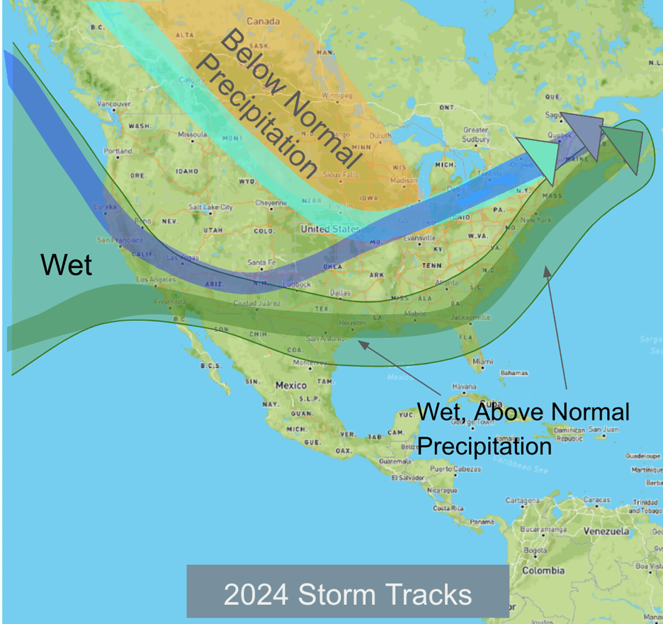 Leap Year's Weather History Jumping to 2024's Crop Impact ClimateAi