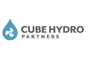 Cube Hydro logo