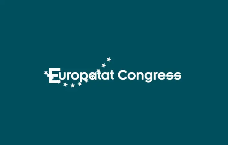 Europatat Congress logo