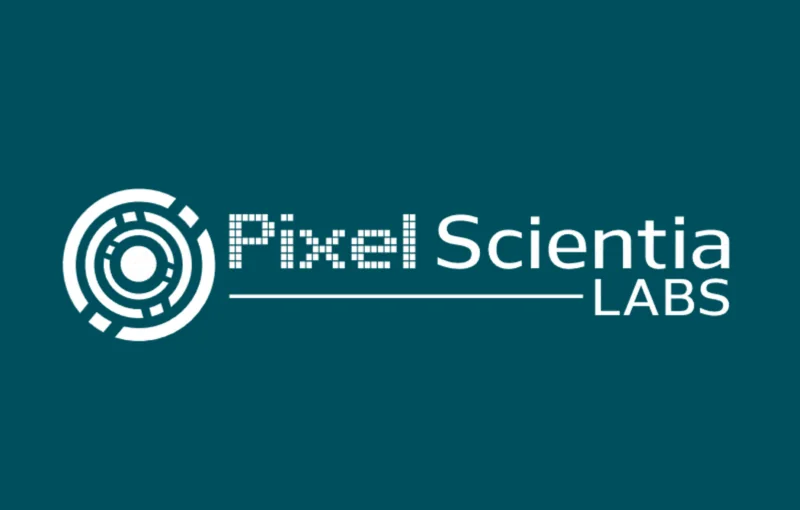 Pixel Scientia Logo