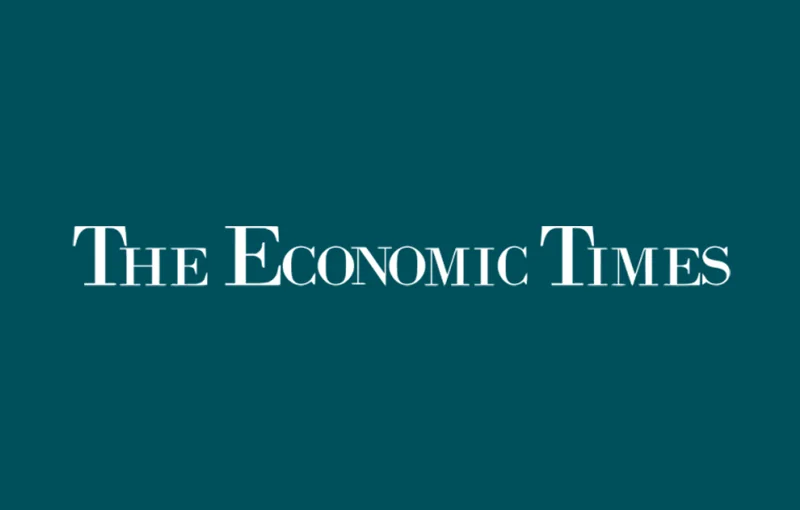 The economic times logo