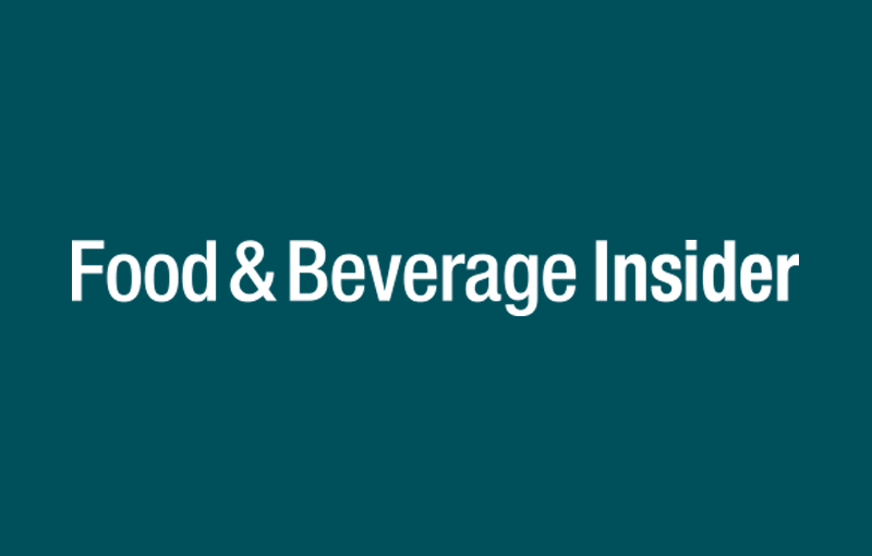 food and beverage insider logo