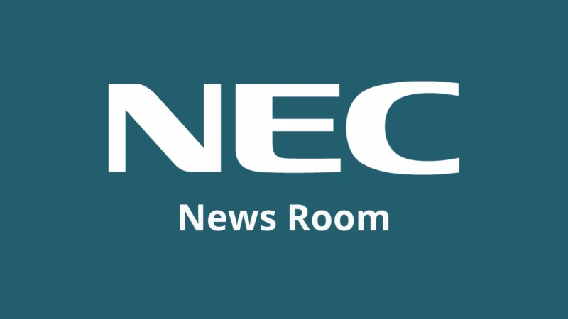 NEC News Room